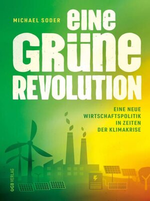 cover image of Eine grüne Revolution